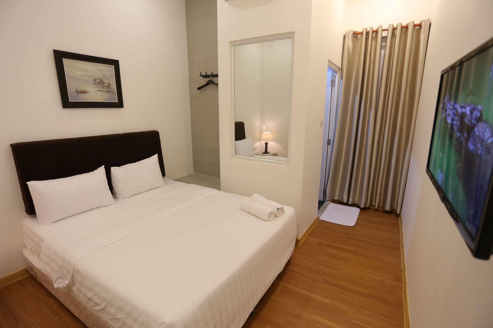 Secrets Hotel Cambodia Phnom Penh Exterior foto