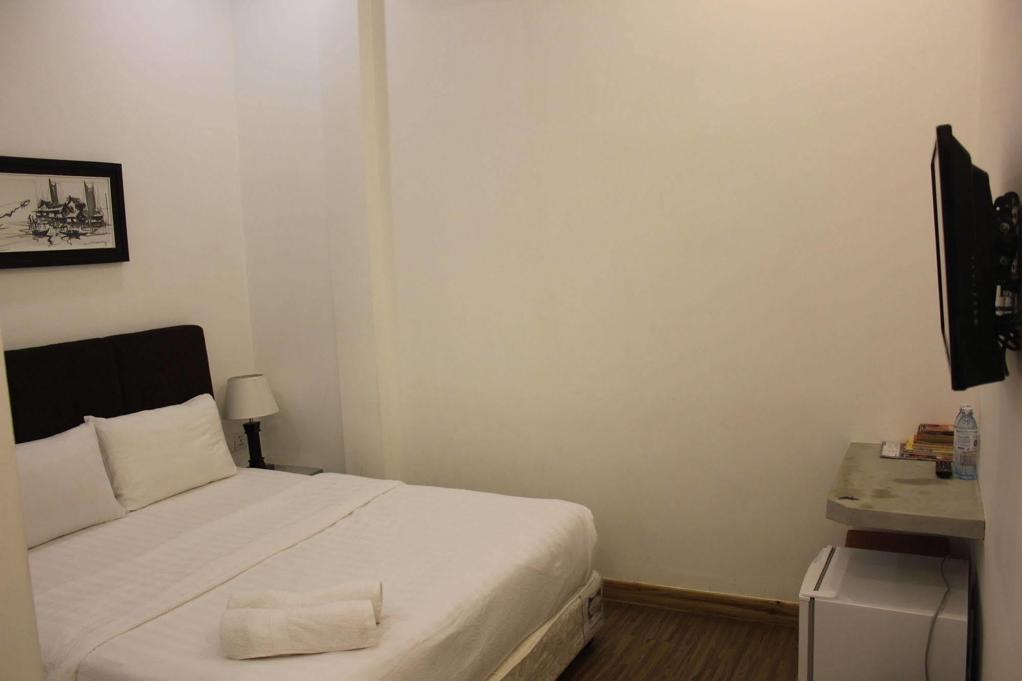 Secrets Hotel Cambodia Phnom Penh Exterior foto