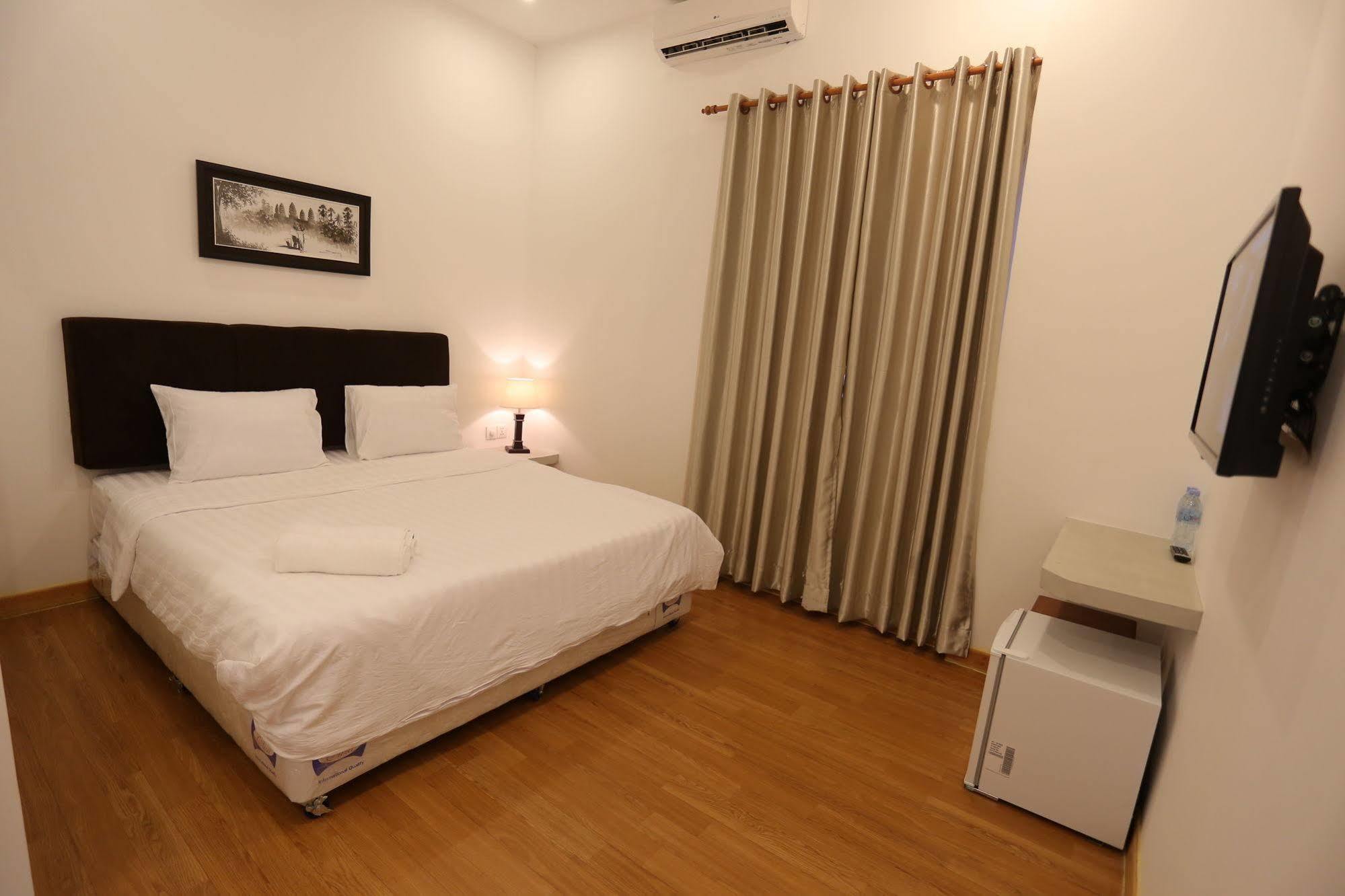 Secrets Hotel Cambodia Phnom Penh Exterior foto