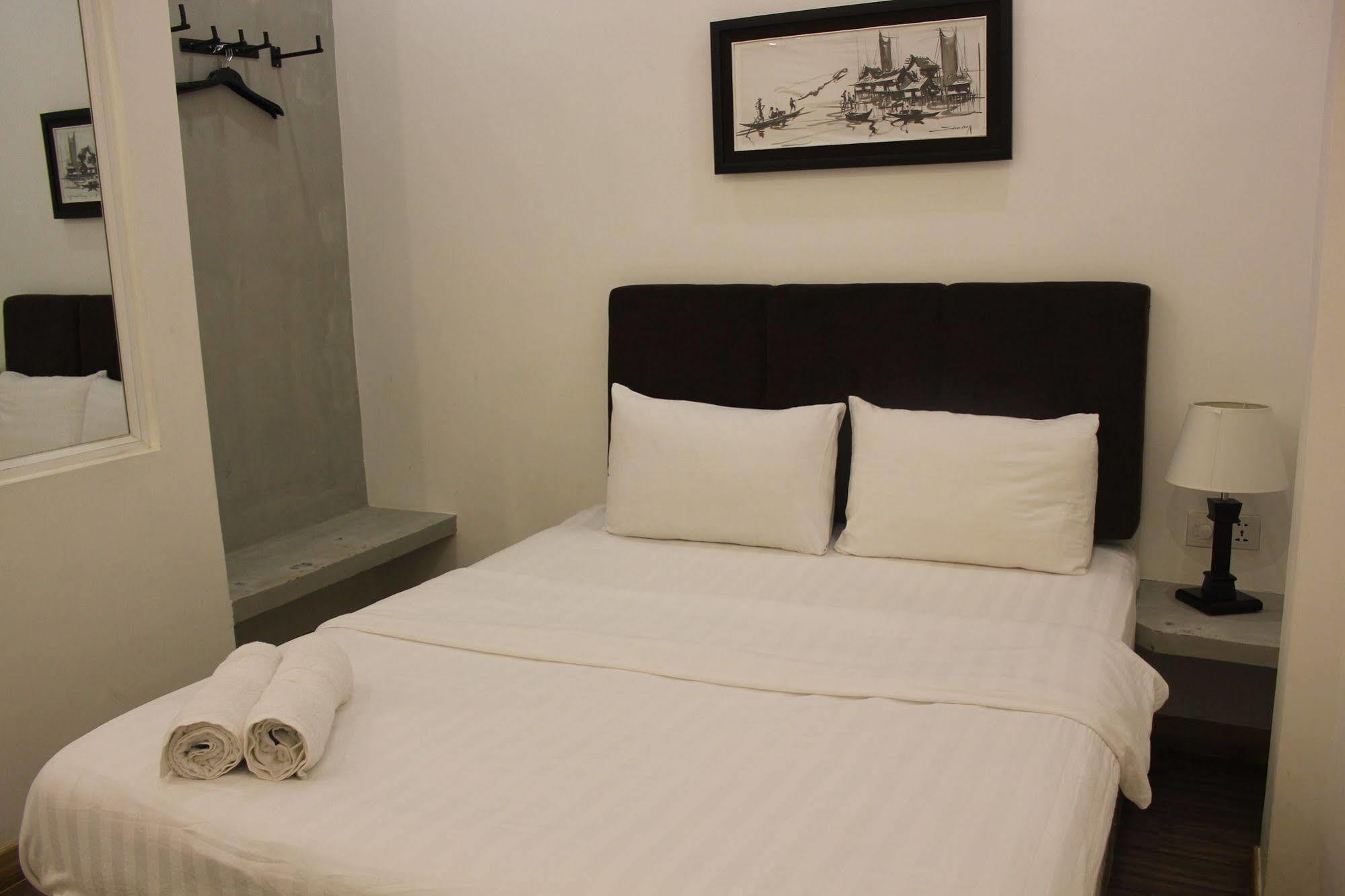 Secrets Hotel Cambodia Phnom Penh Exterior foto