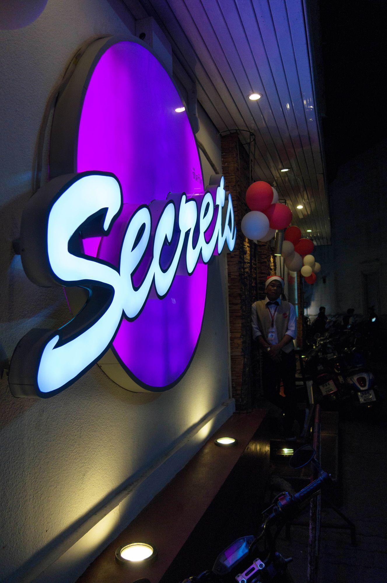 Secrets Hotel Cambodia Phnom Penh Exterior foto