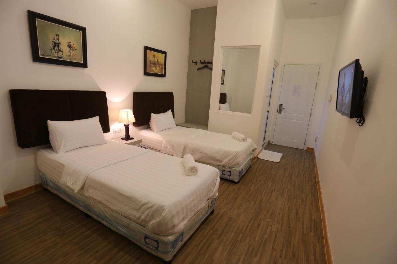 Secrets Hotel Cambodia Phnom Penh Exterior foto