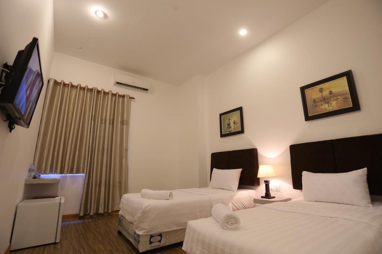 Secrets Hotel Cambodia Phnom Penh Exterior foto